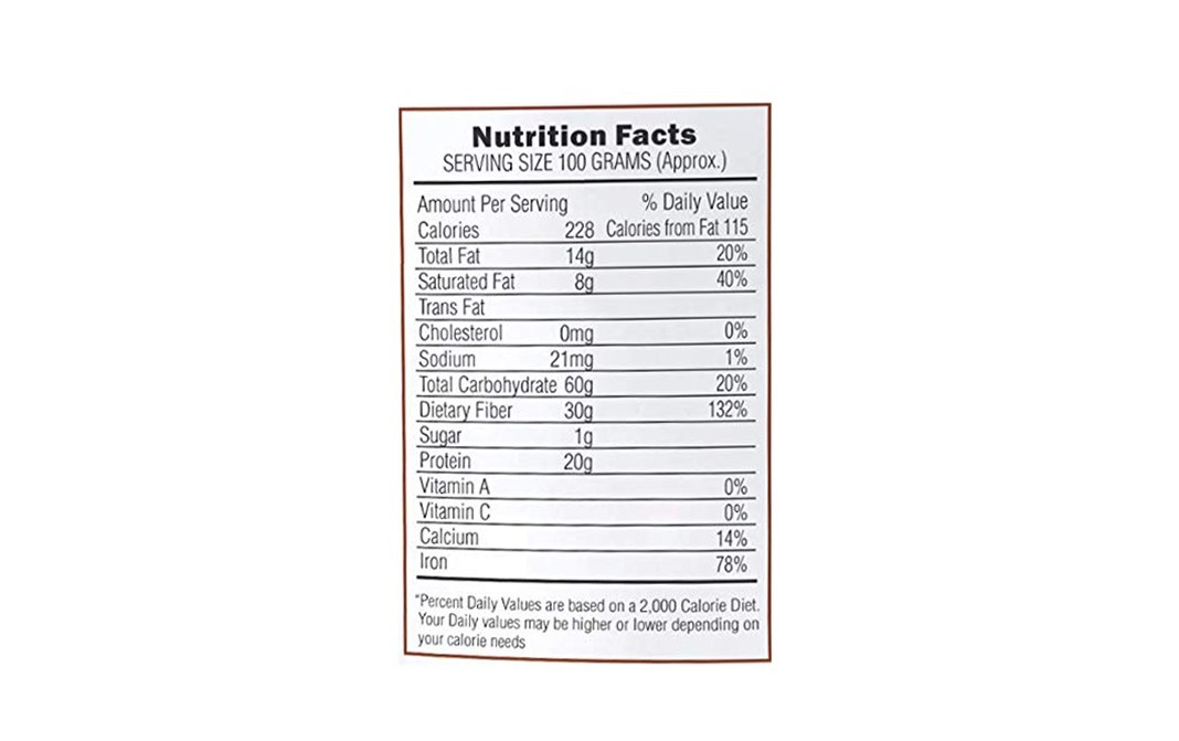 Nature's Gift Cocoa Powder    Pack  100 grams